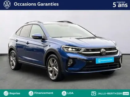 Photo 16 Volkswagen Taigo  1.0 TSI 110ch R-Line DSG7