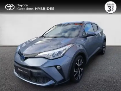Photo Toyota C-hr