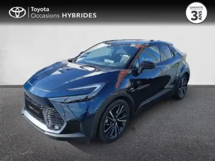 Photo Toyota C-hr