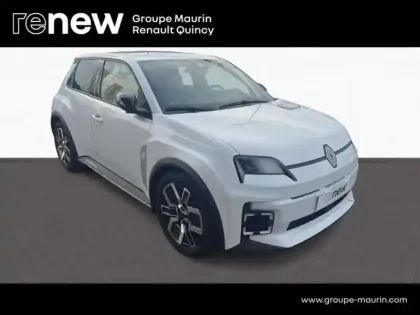 Photo 17 Renault 5  E-Tech Electrique 10ch Techno autonomie confort