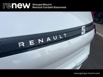 Photo 10 Renault 5  E-Tech Electrique 10ch Techno autonomie confort
