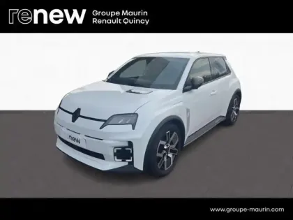Photo 15 Renault 5  E-Tech Electrique 10ch Techno autonomie confort