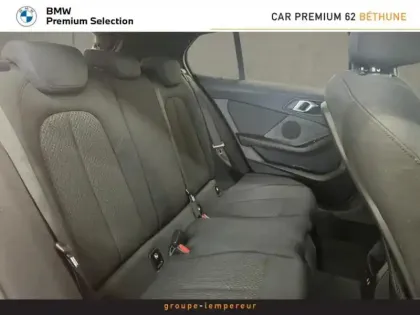 Photo 5 BMW Serie 1 Série 1 116dA 116ch Business Design DKG7