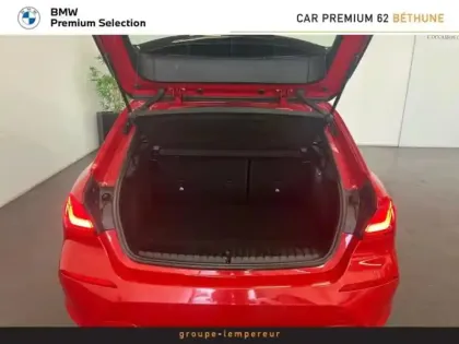 Photo 6 BMW Serie 1 Série 1 116dA 116ch Business Design DKG7