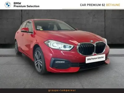 Photo 12 BMW Serie 1 Série 1 116dA 116ch Business Design DKG7