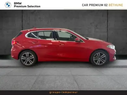 Photo 11 BMW Serie 1 Série 1 116dA 116ch Business Design DKG7