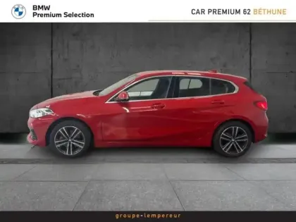 Photo 10 BMW Serie 1 Série 1 116dA 116ch Business Design DKG7