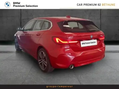 Photo 8 BMW Serie 1 Série 1 116dA 116ch Business Design DKG7