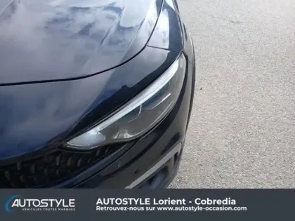 Photo 10 Fiat Tipo Gén. I Ph1 (RED) 5