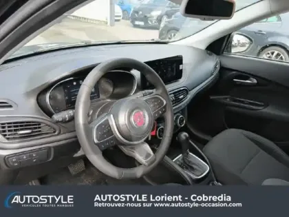 Photo 14 Fiat Tipo Gén. I Ph1 (RED) 5