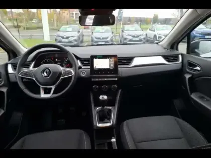 Photo 9 Renault Captur  1.0 TCe 90ch Evolution