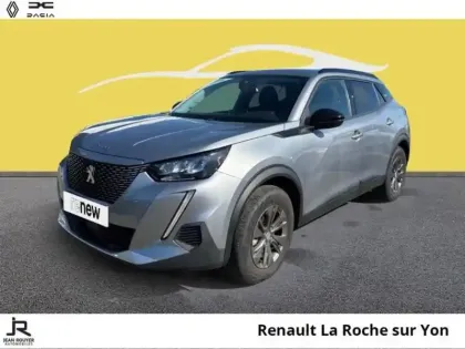 Photo Peugeot 2008