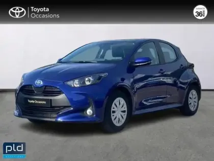 Photo Toyota Yaris