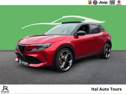 Photo Alfa Romeo Junior
