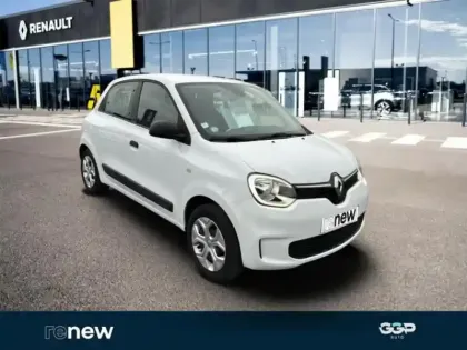 Photo 7 Renault Twingo  E-Tech Electric Life R80 Achat Intégral - 21