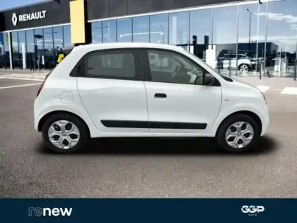 Photo 6 Renault Twingo  E-Tech Electric Life R80 Achat Intégral - 21