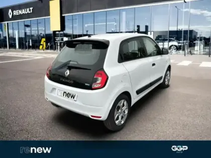 Photo 5 Renault Twingo  E-Tech Electric Life R80 Achat Intégral - 21