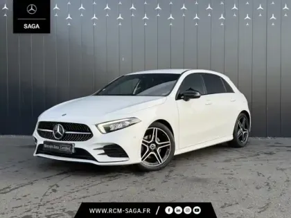 Photo Mercedes Classe A 180 D Amg Line