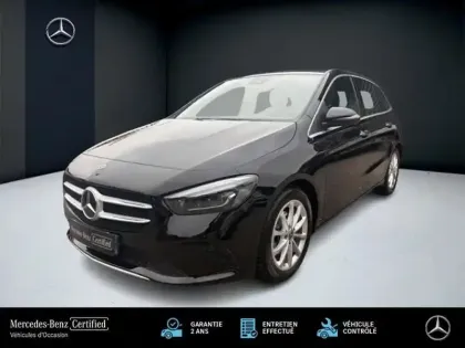 Photo Mercedes Classe B 180 D Progressive Line Toit Ouvrant Full Led Sièg
