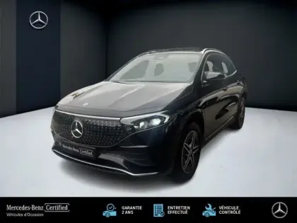 Photo Mercedes Eqa 250+ Amg Line Toit Ouvrant Full Led Apple Carplay