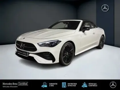 Photo Mercedes Cle Cabriolet 220 D Amg Line