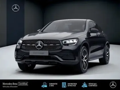 Photo Mercedes Classe Glc 300e 4matic Business Line