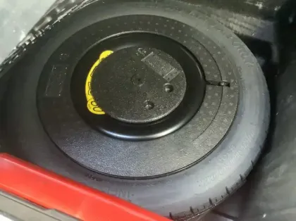 Photo 23 Ford Puma 1.0 EcoBoost 125 ch mHEV S&S Powershift ST-Line