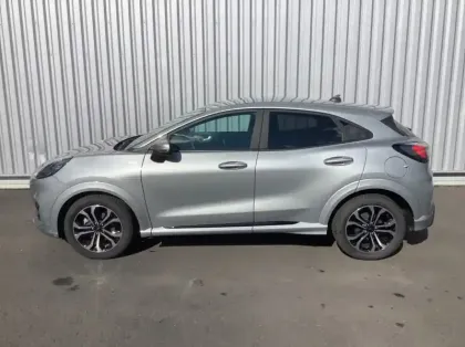 Photo 7 Ford Puma 1.0 EcoBoost 125 ch mHEV S&S Powershift ST-Line