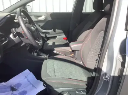 Photo 10 Ford Puma 1.0 EcoBoost 125 ch mHEV S&S Powershift ST-Line