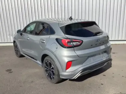 Photo 6 Ford Puma 1.0 EcoBoost 125 ch mHEV S&S Powershift ST-Line