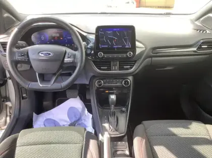 Photo 12 Ford Puma 1.0 EcoBoost 125 ch mHEV S&S Powershift ST-Line