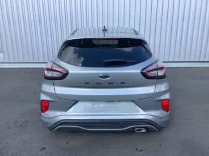 Photo 5 Ford Puma 1.0 EcoBoost 125 ch mHEV S&S Powershift ST-Line