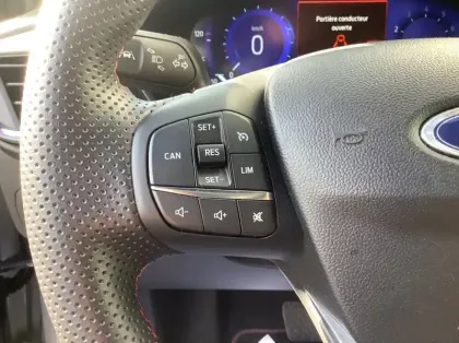 Photo 22 Ford Puma 1.0 EcoBoost 125 ch mHEV S&S Powershift ST-Line