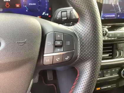 Photo 19 Ford Puma 1.0 EcoBoost 125 ch mHEV S&S Powershift ST-Line