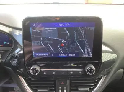 Photo 14 Ford Puma 1.0 EcoBoost 125 ch mHEV S&S Powershift ST-Line