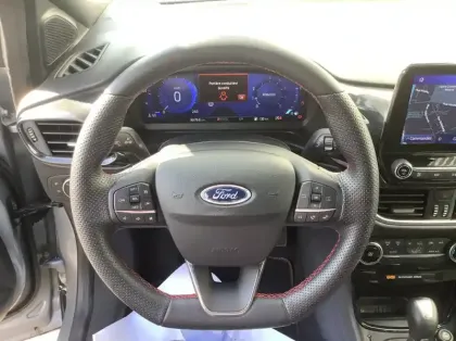 Photo 17 Ford Puma 1.0 EcoBoost 125 ch mHEV S&S Powershift ST-Line