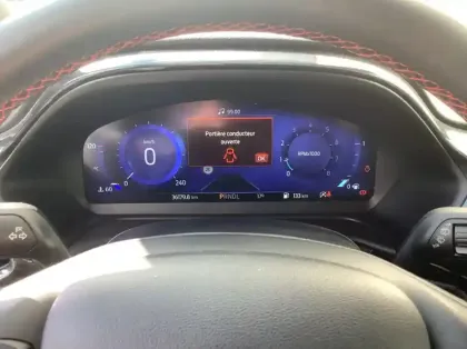 Photo 13 Ford Puma 1.0 EcoBoost 125 ch mHEV S&S Powershift ST-Line