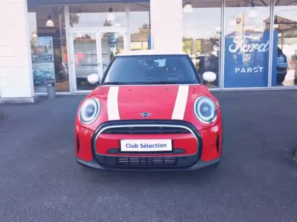 Photo 18 Mini Mini Cooper 136ch Edition Camden BVA7