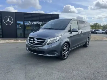 Photo Mercedes Classe V 220 D Avantgarde Long