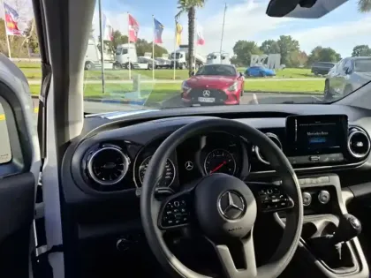 Photo 3 Mercedes Citan 112 CDI Fourgon PRO Standard Frigo ECP