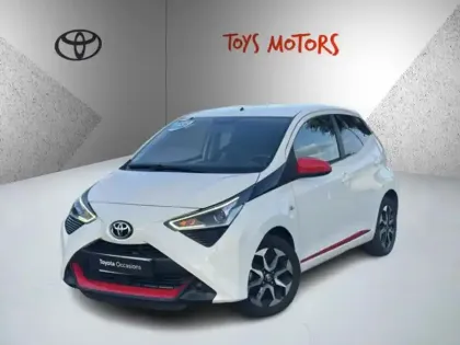Photo Toyota Aygo 1.0 Vvt-i X-sport 72 Ch