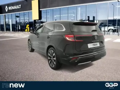 Photo 6 Renault Espace VI E-Tech full hybrid 200 GSR2 Techno