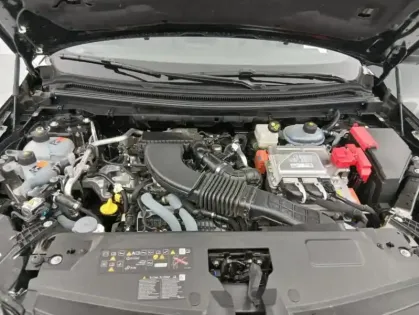 Photo 18 Renault Espace VI E-Tech full hybrid 200 GSR2 Techno