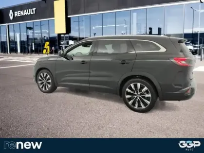 Photo 9 Renault Espace VI E-Tech full hybrid 200 GSR2 Techno