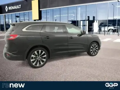 Photo 7 Renault Espace VI E-Tech full hybrid 200 GSR2 Techno