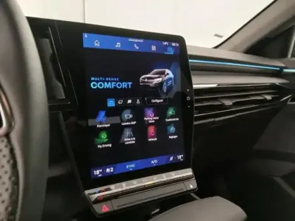 Photo 22 Renault Espace VI E-Tech full hybrid 200 GSR2 Techno