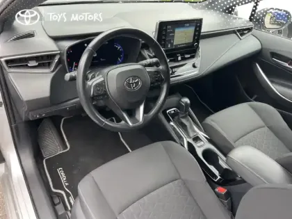 Photo 10 Toyota Corolla 184h Design