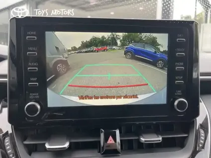 Photo 12 Toyota Corolla 184h Design