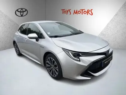 Photo 6 Toyota Corolla 184h Design