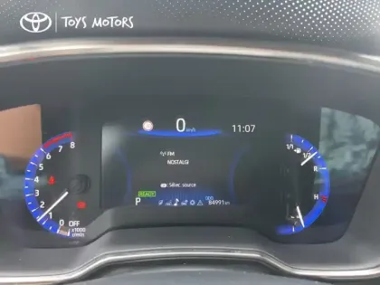 Photo 17 Toyota Corolla 184h Design